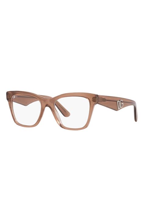 dolce gabbana 51mm square